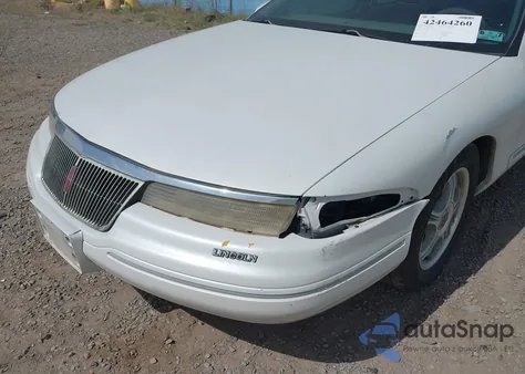 1994 Lincoln Mark Viii z USA, uszkodzony, nr VIN 1LNLM91V1RY668206